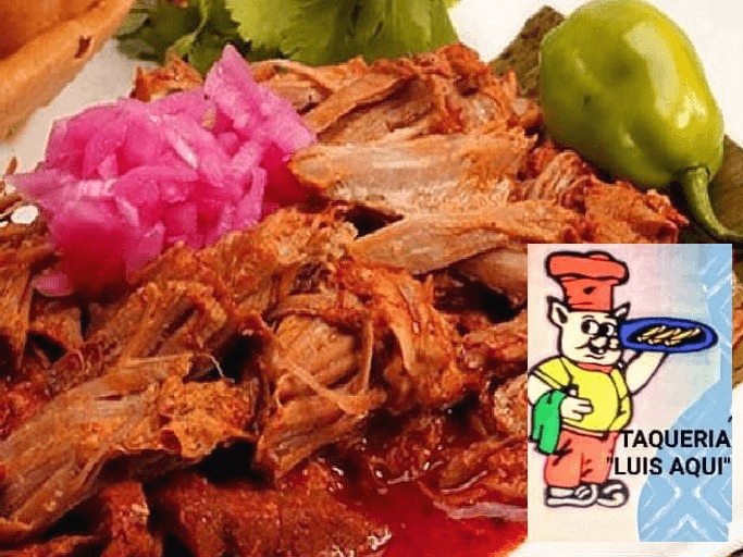 Taqueria Luis Aqui