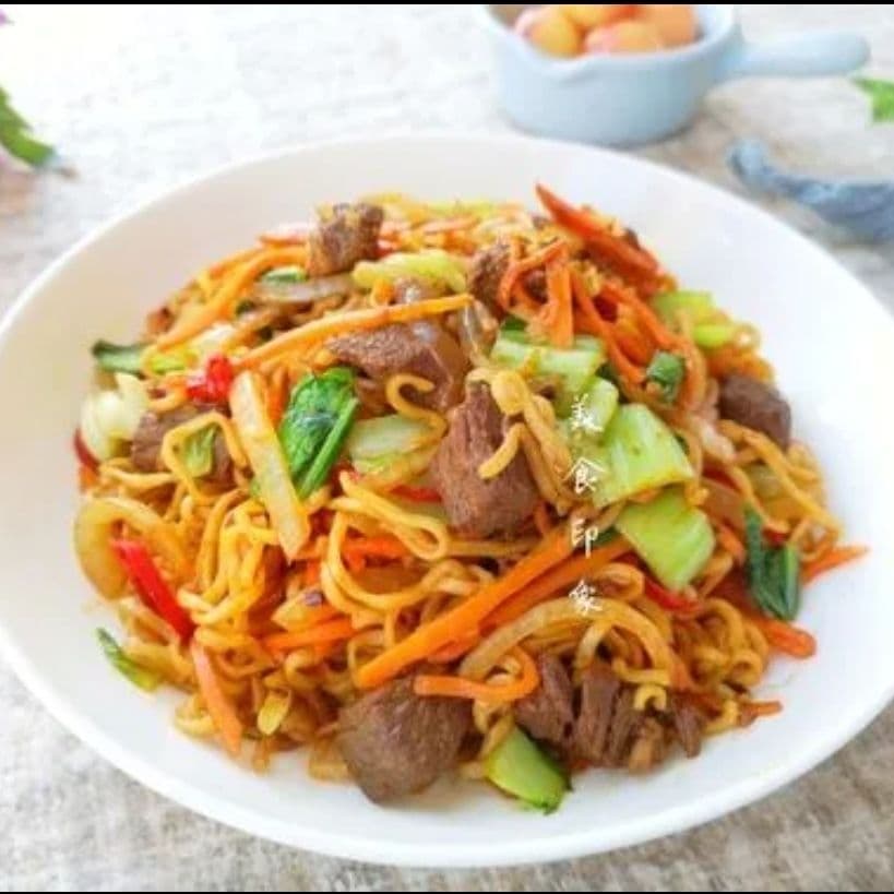 Chaw Min de Carne