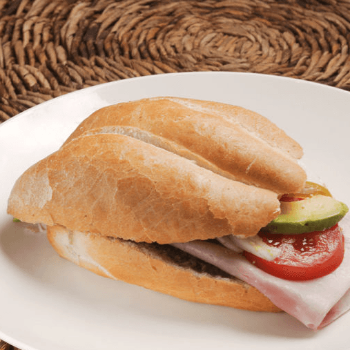 Torta de Jamón