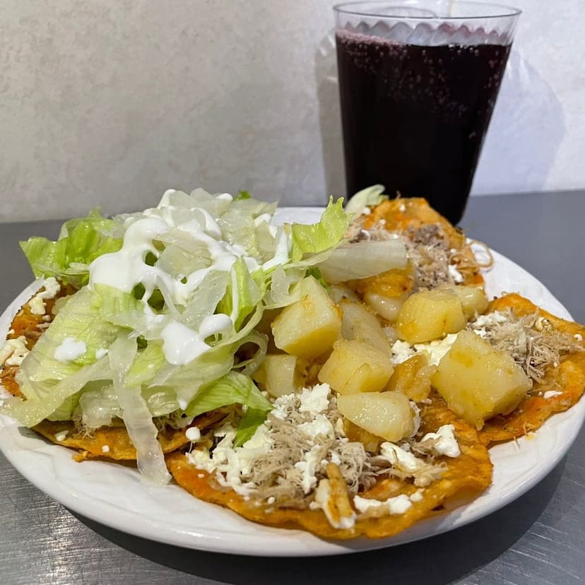 Chalupas Clouthier
