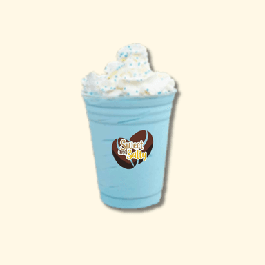 Frappé Algodón de Azúcar