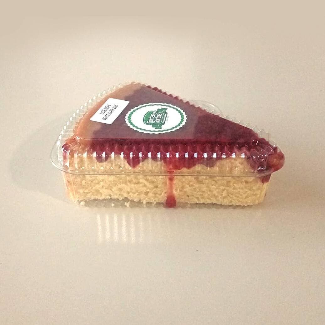 Porción de Torta Maria Luisa