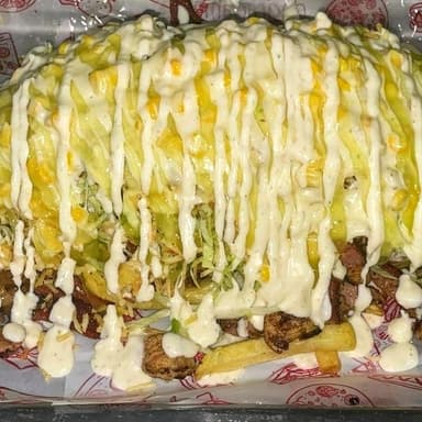 Salvajada 5 Personas