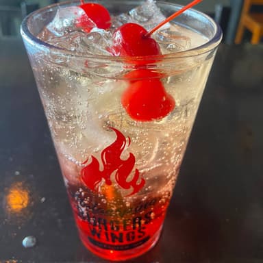 Cherry Soda