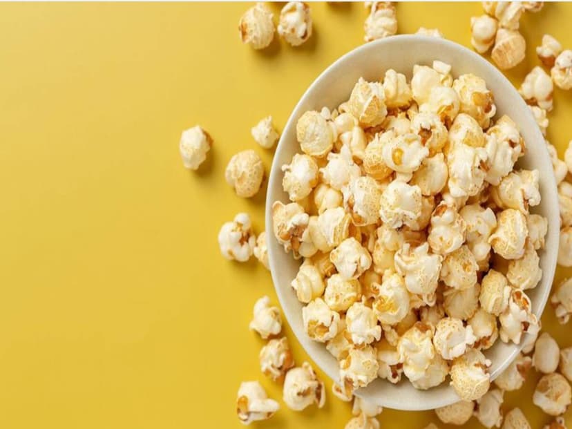 Booms Fábrica de Palomitas