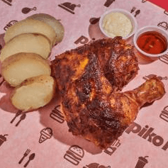 Pollo Asado 2 Presas.