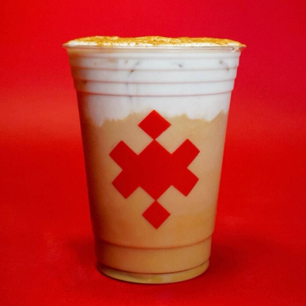 LATTE MAPLE