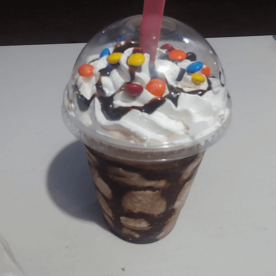 FRAPPE HERSHEYS