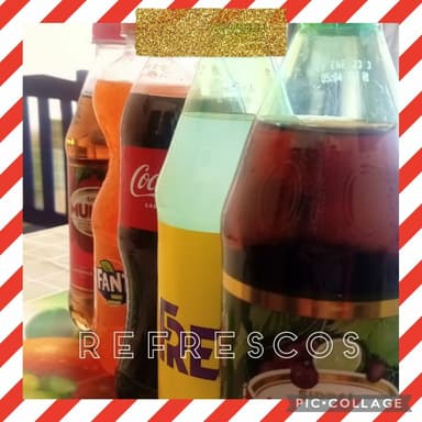 Refresco 600 ML