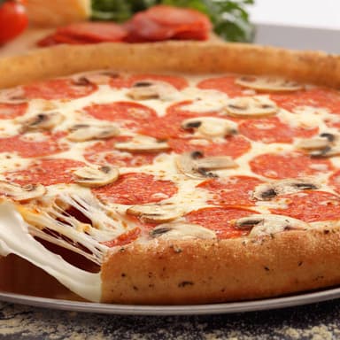 Grande Tradicional Pepperoni Especial