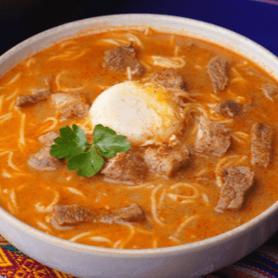 Sopa Criolla