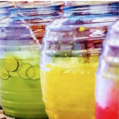 Agua Fresca del Día