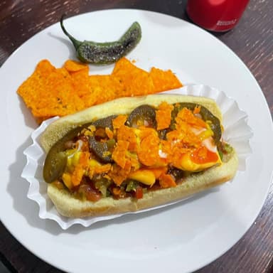hotdogs chico