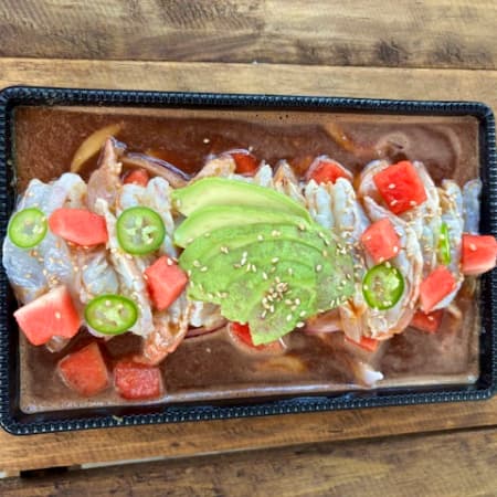 Aguachile de Temporada - Sandia