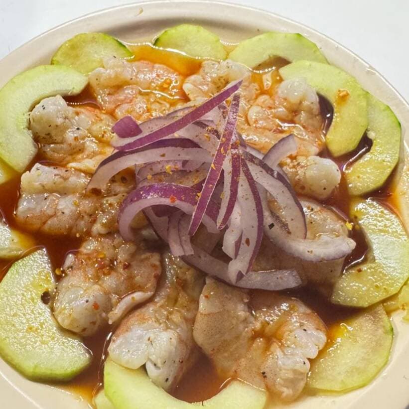 Aguachile Escorpion