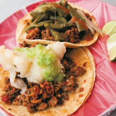 Taco Campechano Especial