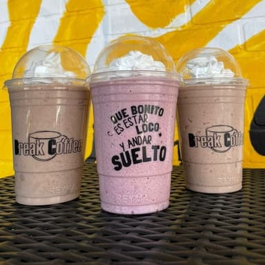 Frappes Especiales-