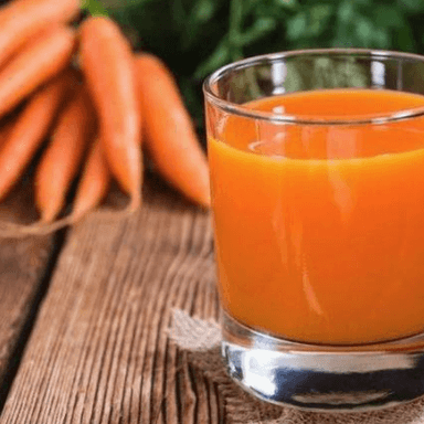 Jugo de Zanahoria