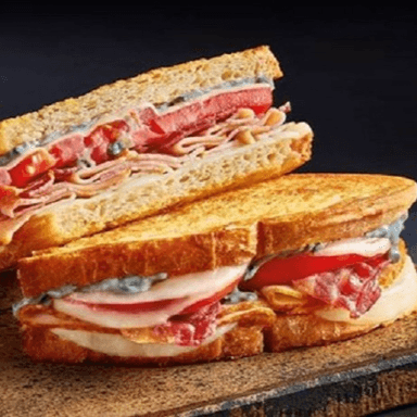 Sándwich de Jamón