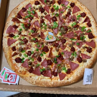 Pizza Supreme Grande de 14"
