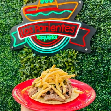 Taco de Arrachera🌮🔥