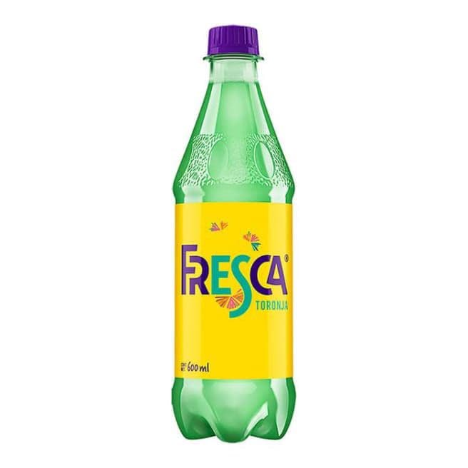 Refresco Fresca de 600 ml