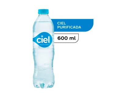 Agua Ciel 600 ml