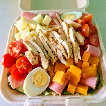 Ensalada del Chef Especial
