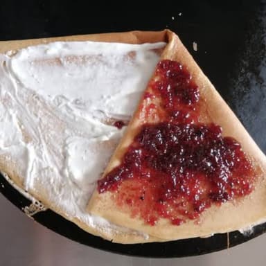 Crepa de Philadelphia