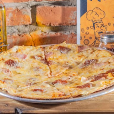 Pizza Bocadillo Tocineta