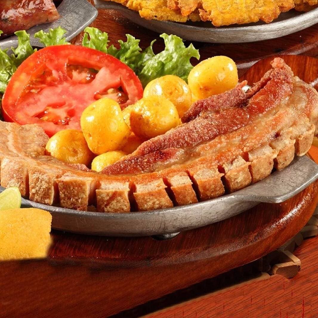 Chicharrón Premium Dentado