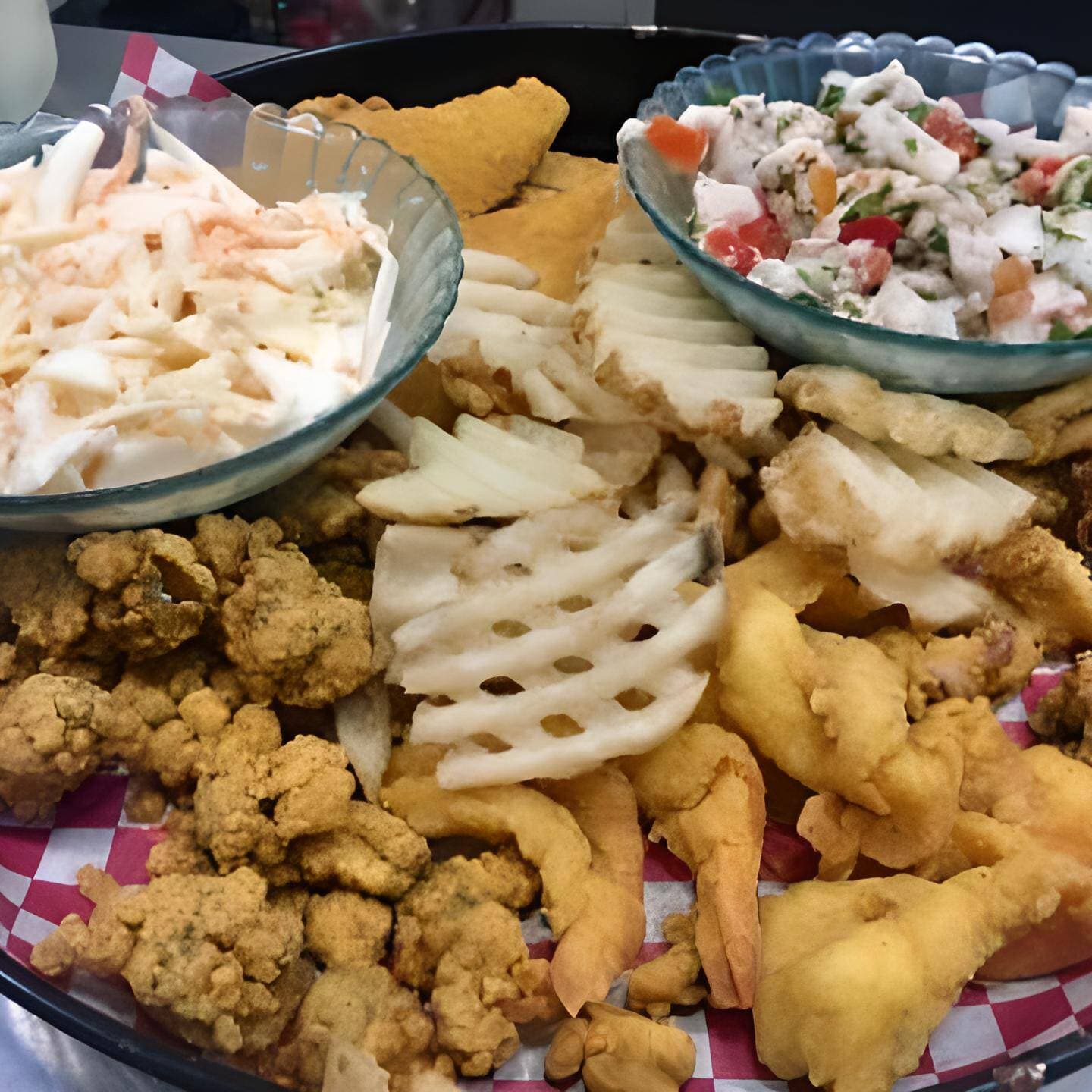 Mariscada Para 2 Personas