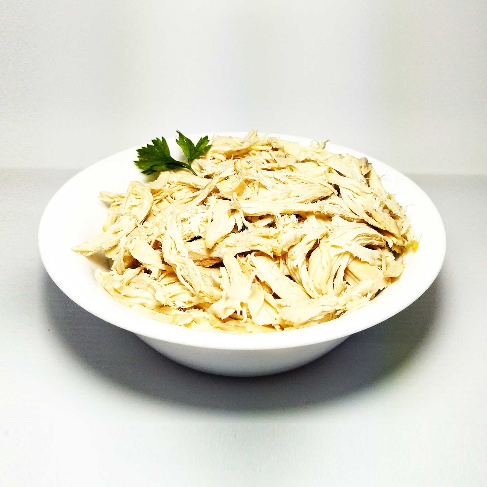 Pollo Desmenuzado (250g)