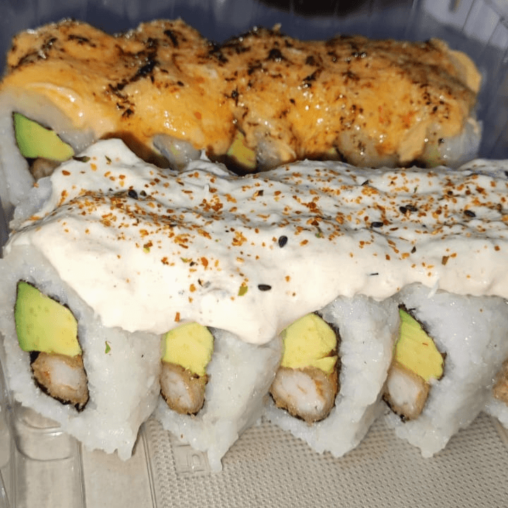 Maki Tokio Roll 10 Cortes