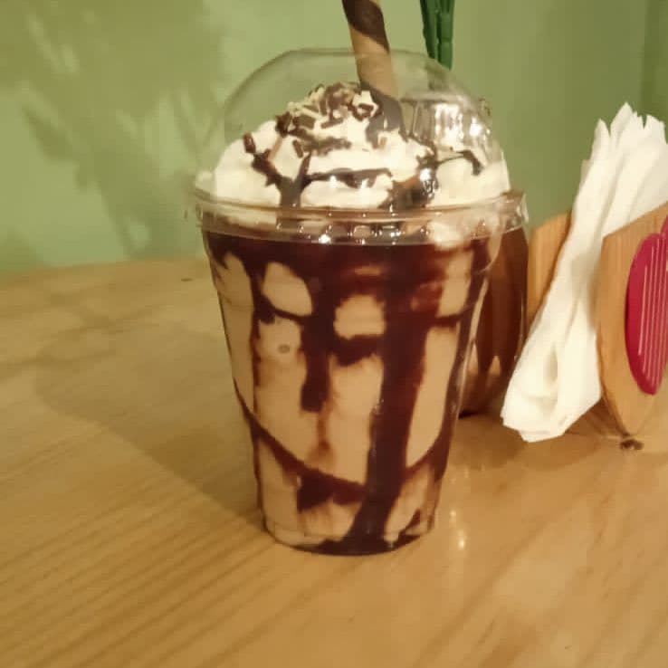 Frappé Frapuchino de 14 Oz