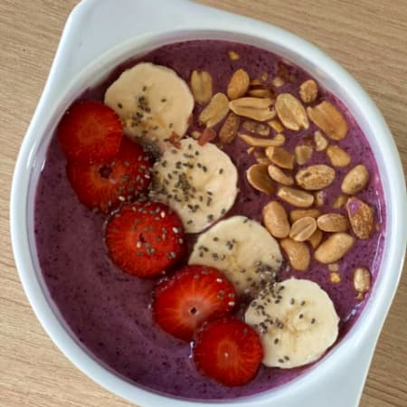 Bowl Berries
