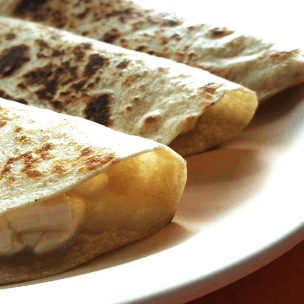 Quesadilla Natural