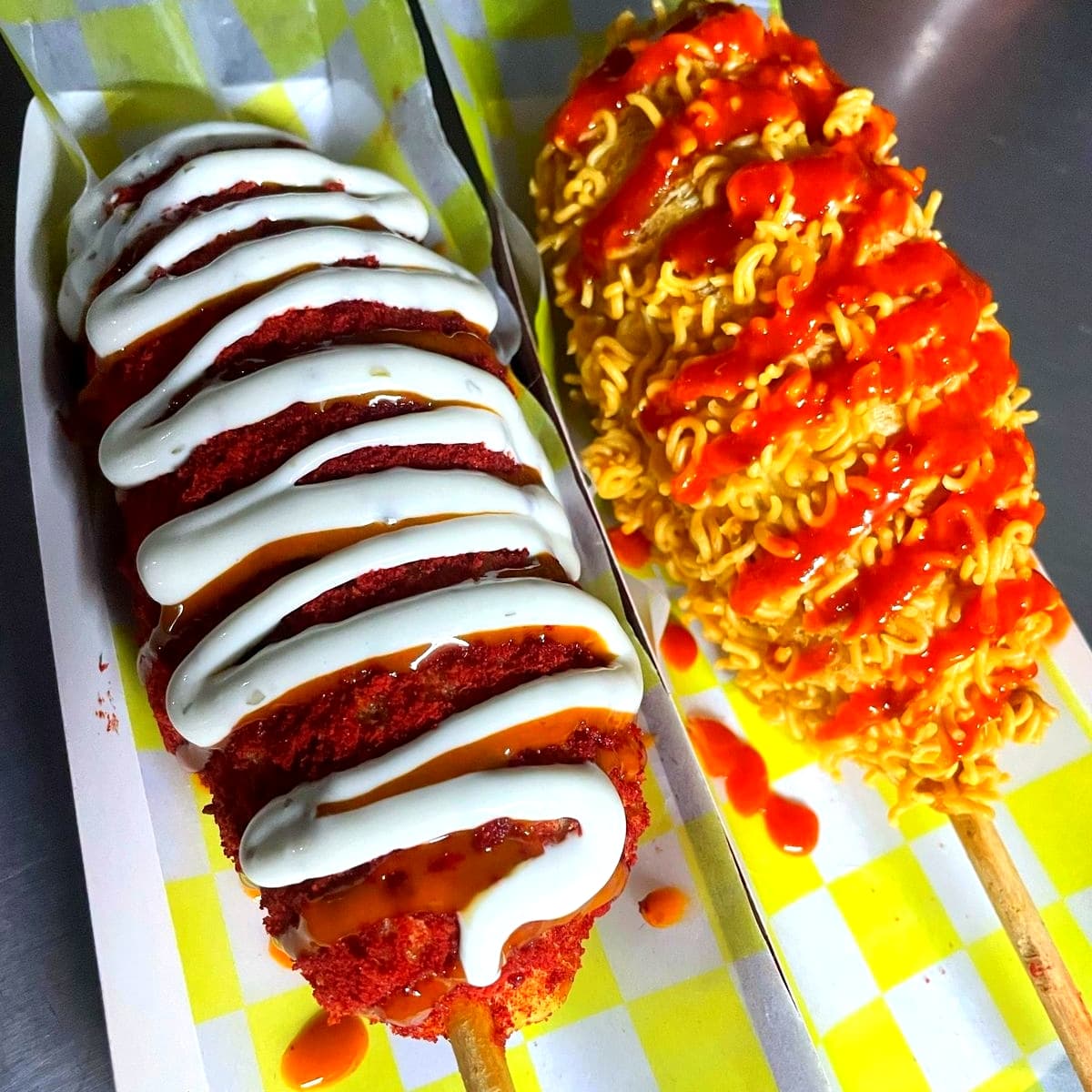 Banderilla Especial