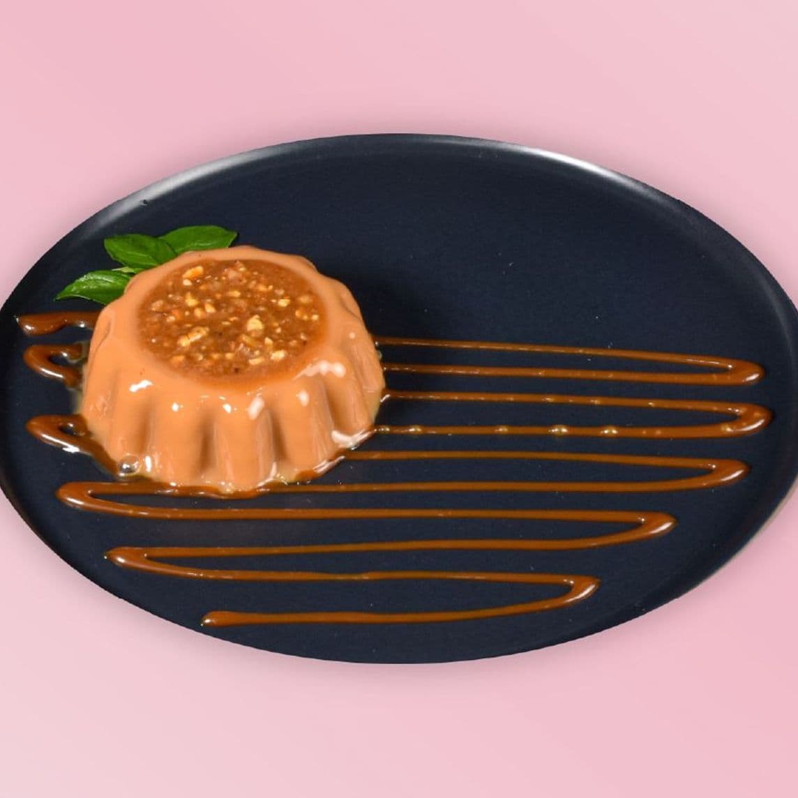 Gelatina de Cajeta