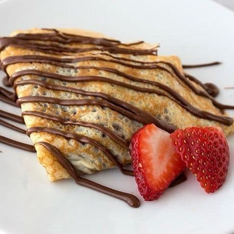 Prepara Tu Crepa Dulce