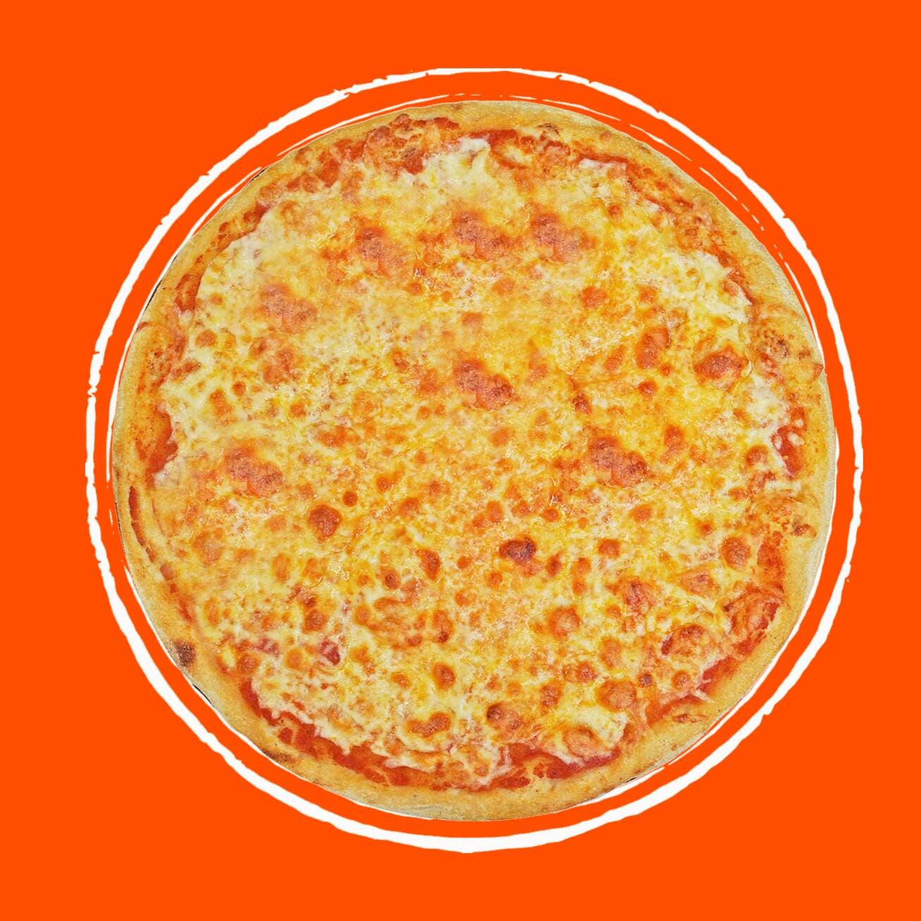 Pizza Mozzarella Familiar