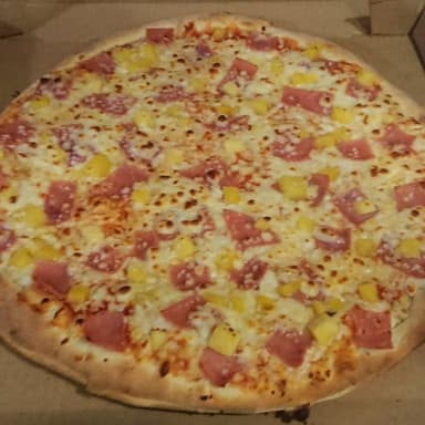 Pizza Hawaiana Grande