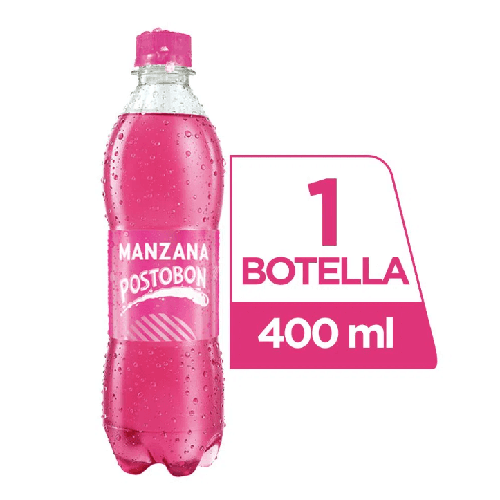 Gaseosas Postobón 400 ml