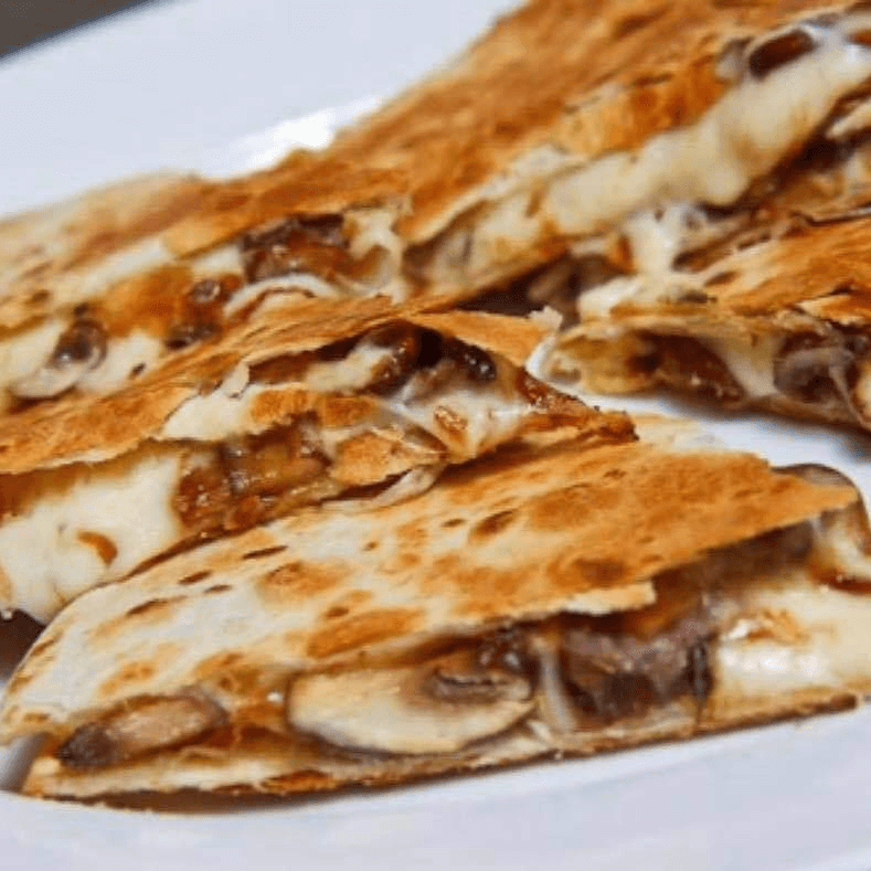Quesadilla de Adobada