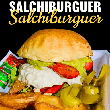 SALCHIBURGUER