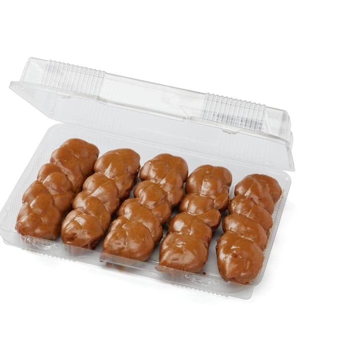 Charola de 5 Trenzas de Maple