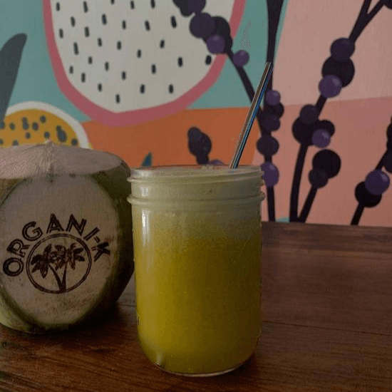 Jugo 9 Palmas