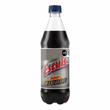 Escuis de hierro 600 ml.