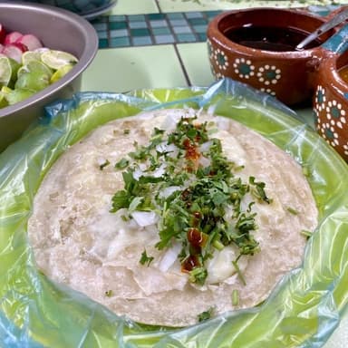 Quesadilla Vegetariana