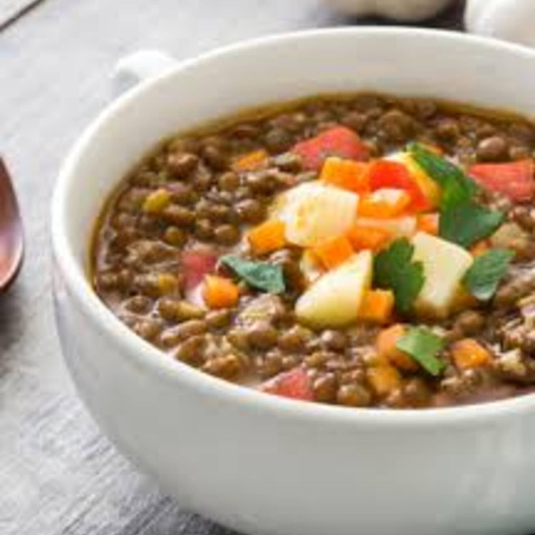 Sopa del Huerto